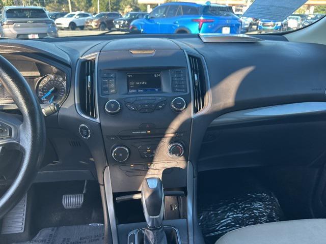 used 2018 Ford Edge car, priced at $12,425