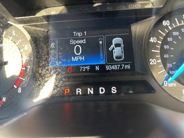 used 2018 Ford Edge car, priced at $12,425