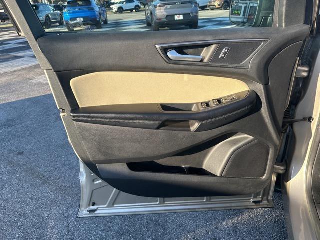 used 2018 Ford Edge car, priced at $12,425