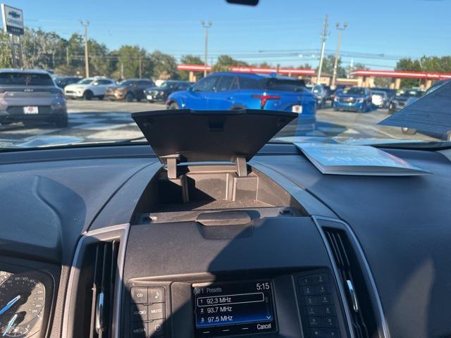 used 2018 Ford Edge car, priced at $12,425