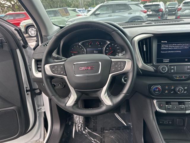 used 2024 GMC Terrain car, priced at $24,885
