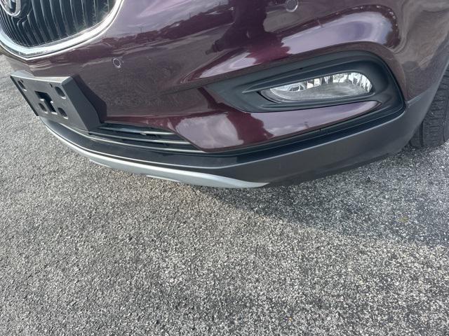 used 2017 Buick Encore car, priced at $18,995