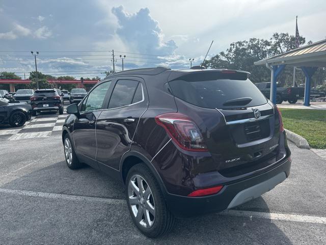 used 2017 Buick Encore car, priced at $18,995