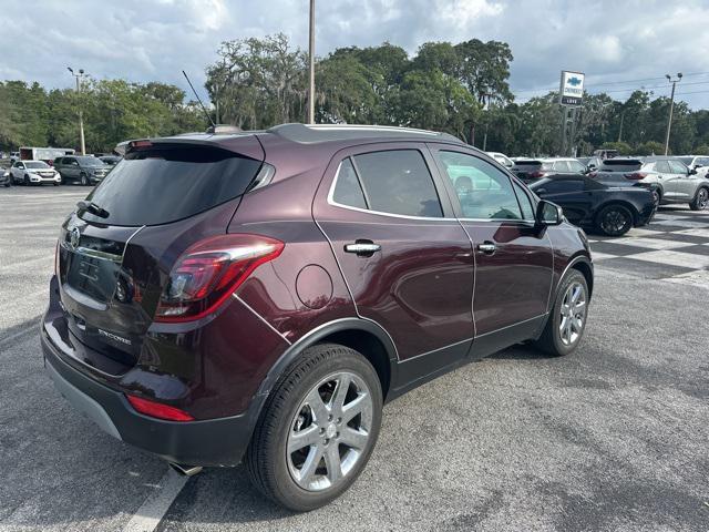 used 2017 Buick Encore car, priced at $18,995