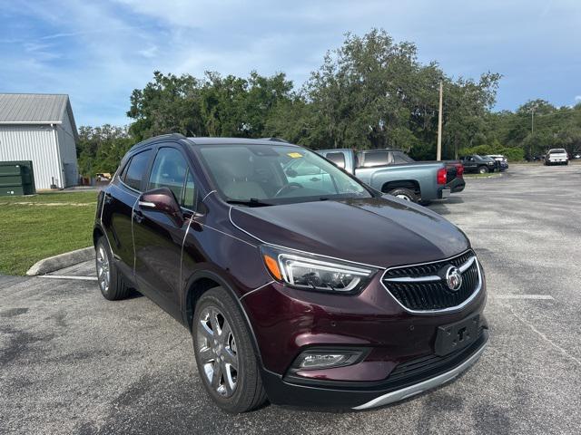 used 2017 Buick Encore car, priced at $18,995
