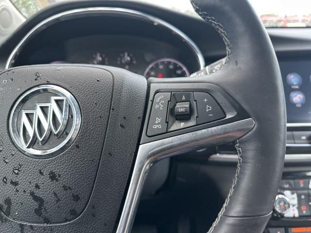 used 2017 Buick Encore car, priced at $16,745