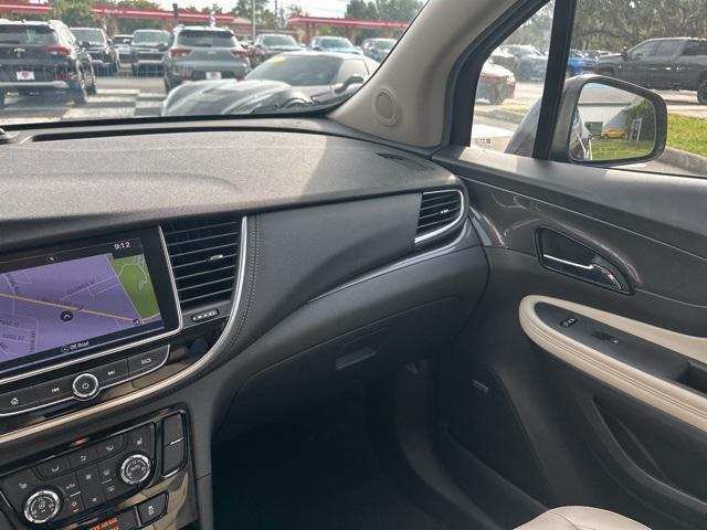 used 2017 Buick Encore car, priced at $18,995