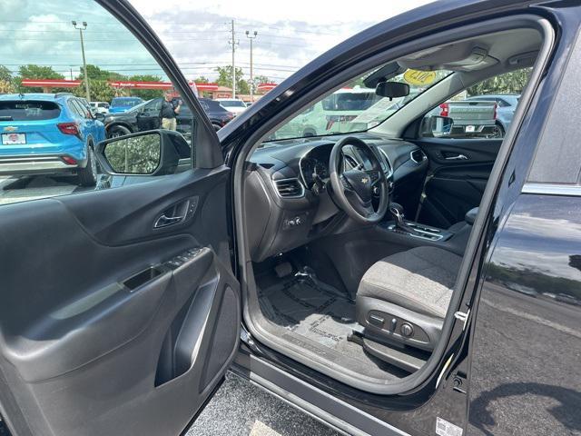 used 2023 Chevrolet Equinox car, priced at $20,995