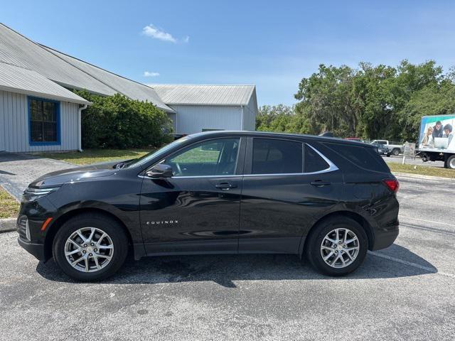 used 2023 Chevrolet Equinox car, priced at $23,995