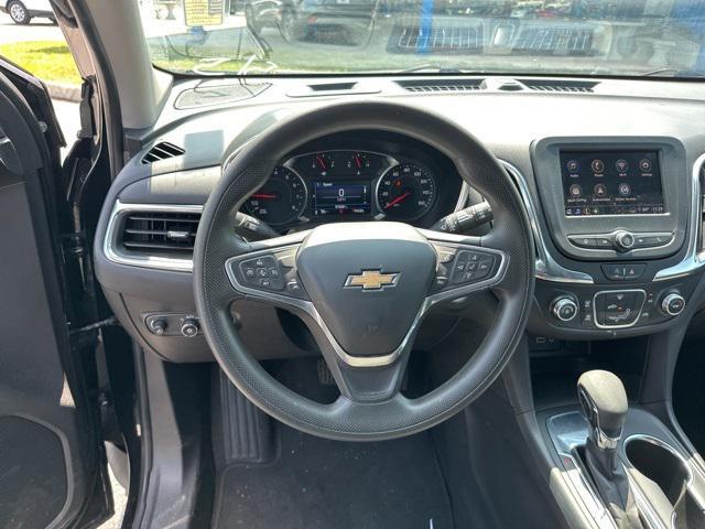 used 2023 Chevrolet Equinox car, priced at $23,995