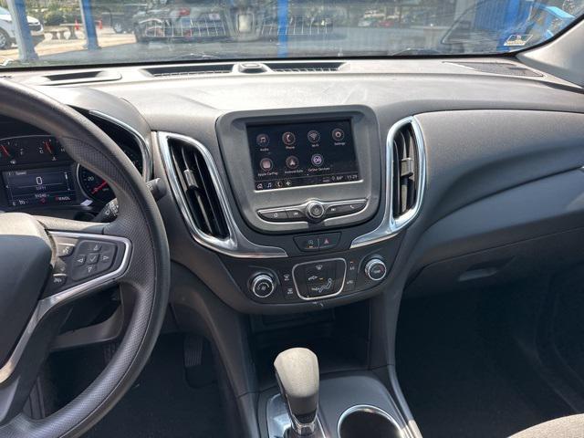 used 2023 Chevrolet Equinox car, priced at $23,995