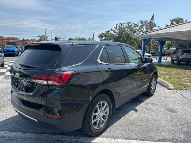 used 2023 Chevrolet Equinox car, priced at $23,995