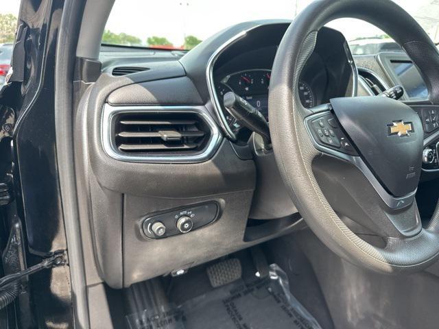 used 2023 Chevrolet Equinox car, priced at $20,995