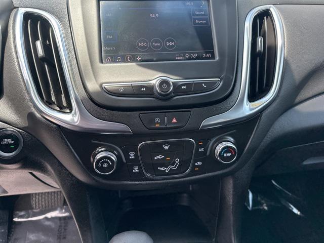 used 2023 Chevrolet Equinox car, priced at $20,995