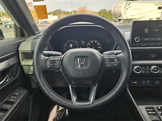 used 2024 Honda CR-V car, priced at $31,880