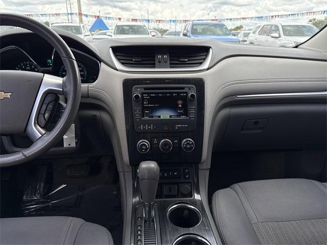 used 2016 Chevrolet Traverse car, priced at $9,880