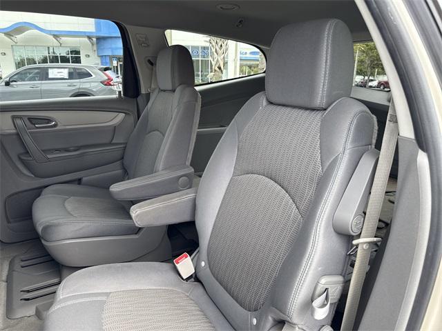 used 2016 Chevrolet Traverse car, priced at $9,880
