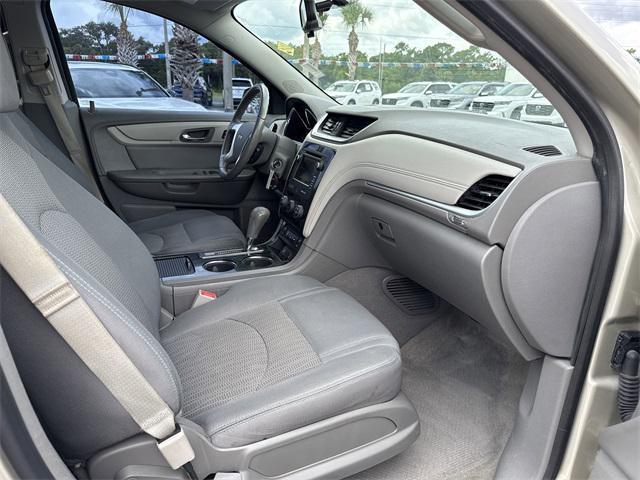 used 2016 Chevrolet Traverse car, priced at $9,880
