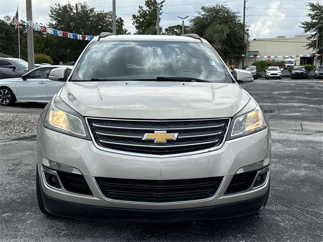 used 2016 Chevrolet Traverse car, priced at $9,880
