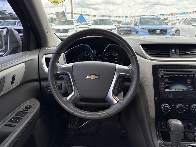 used 2016 Chevrolet Traverse car, priced at $9,880