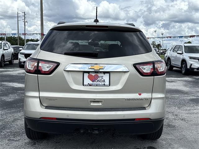 used 2016 Chevrolet Traverse car, priced at $9,880