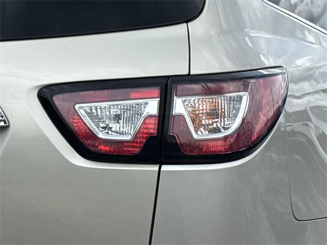 used 2016 Chevrolet Traverse car, priced at $9,880