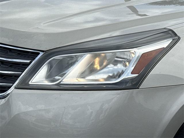 used 2016 Chevrolet Traverse car, priced at $9,880
