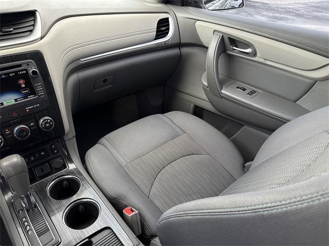 used 2016 Chevrolet Traverse car, priced at $9,880