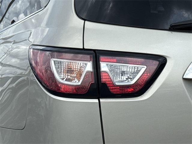 used 2016 Chevrolet Traverse car, priced at $9,880