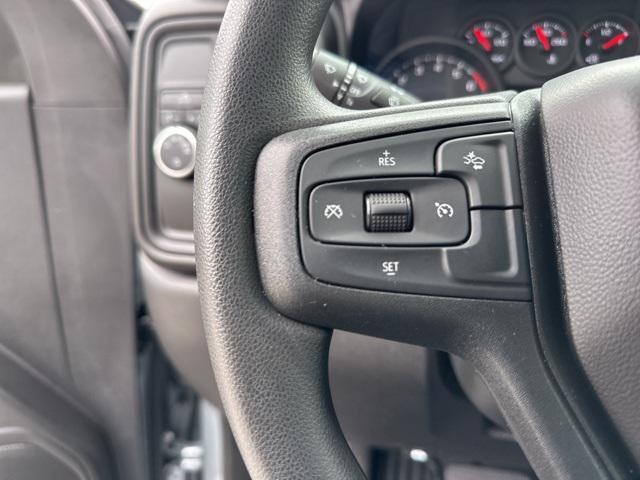 new 2025 Chevrolet Silverado 1500 car, priced at $41,663