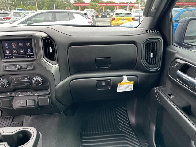 new 2025 Chevrolet Silverado 1500 car, priced at $41,663