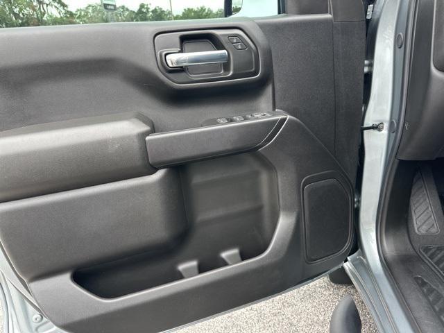 new 2025 Chevrolet Silverado 1500 car, priced at $41,663