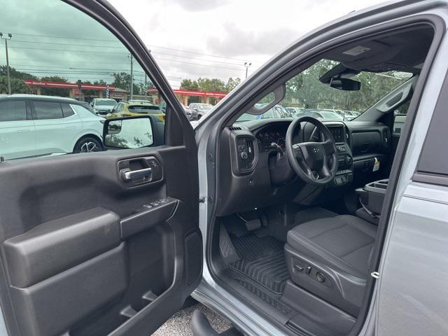 new 2025 Chevrolet Silverado 1500 car, priced at $41,663