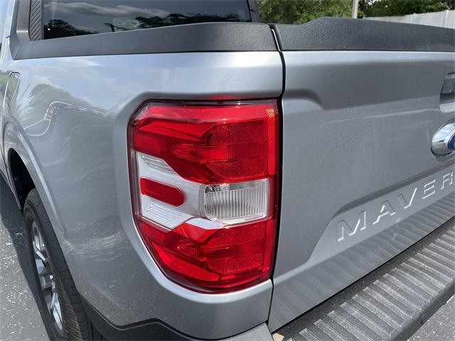 used 2022 Ford Maverick car, priced at $26,880