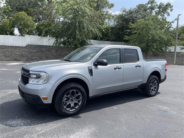 used 2022 Ford Maverick car, priced at $26,880