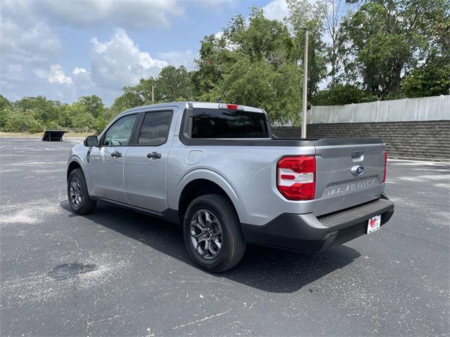 used 2022 Ford Maverick car, priced at $26,880