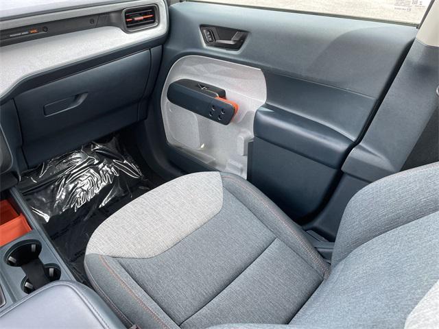 used 2022 Ford Maverick car, priced at $26,880