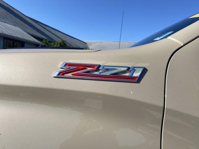 used 2022 Chevrolet Silverado 1500 car, priced at $36,845
