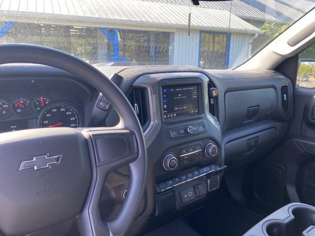 used 2022 Chevrolet Silverado 1500 car, priced at $36,845