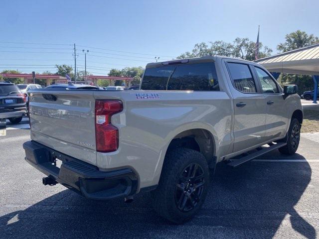 used 2022 Chevrolet Silverado 1500 car, priced at $36,845