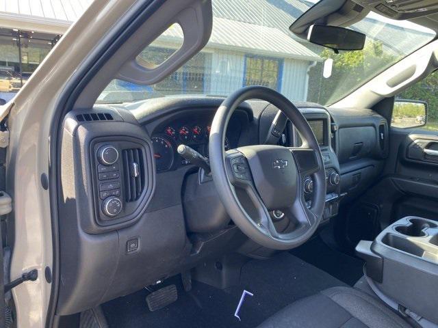 used 2022 Chevrolet Silverado 1500 car, priced at $36,845