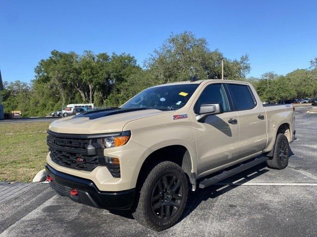 used 2022 Chevrolet Silverado 1500 car, priced at $36,845