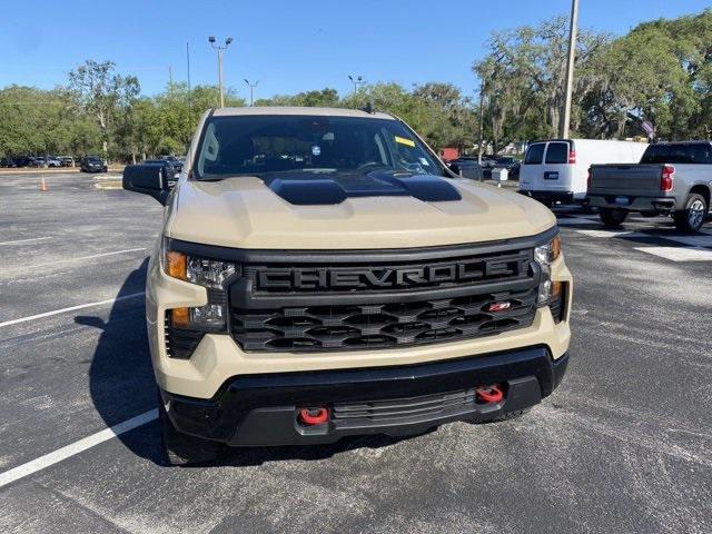 used 2022 Chevrolet Silverado 1500 car, priced at $36,845