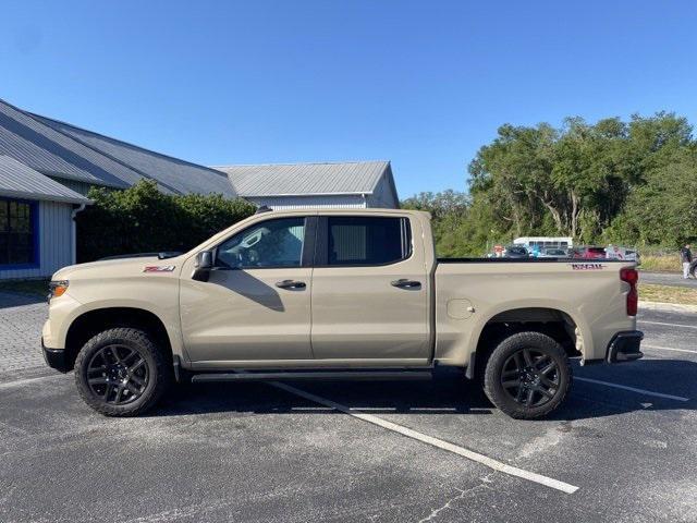 used 2022 Chevrolet Silverado 1500 car, priced at $36,845