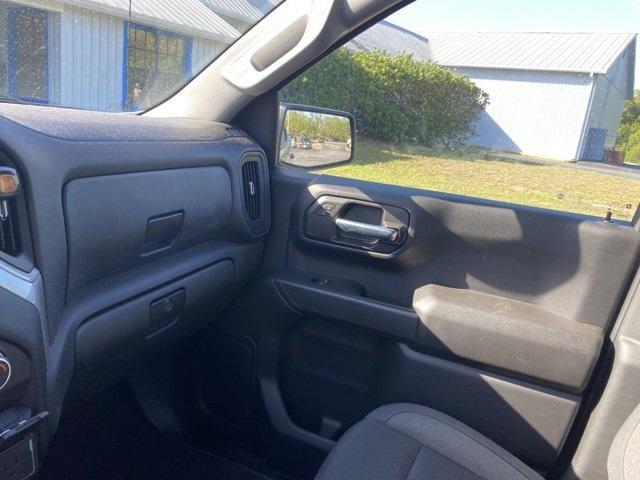 used 2022 Chevrolet Silverado 1500 car, priced at $36,845