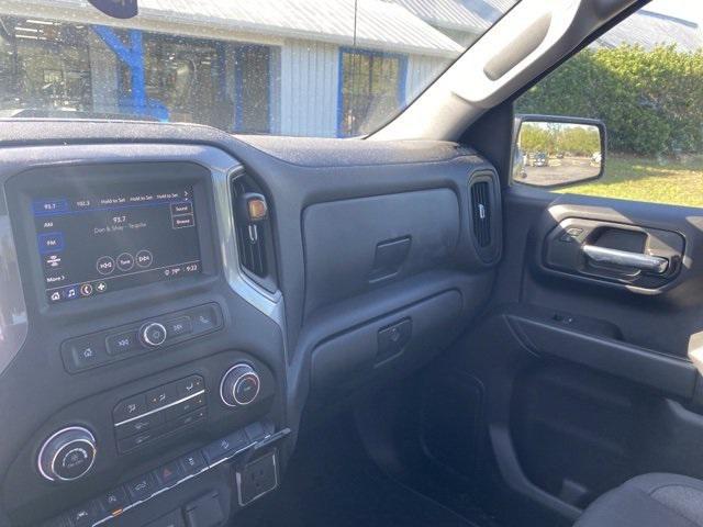 used 2022 Chevrolet Silverado 1500 car, priced at $36,845