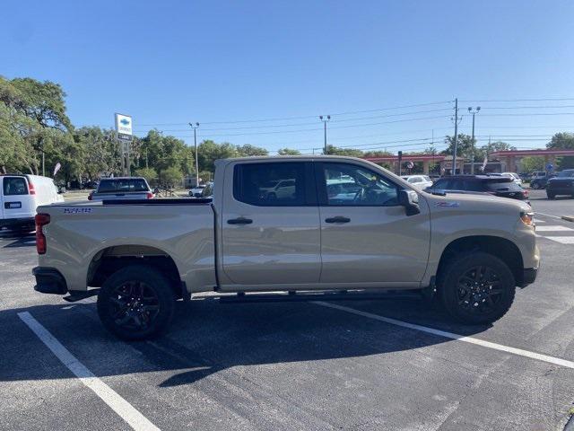 used 2022 Chevrolet Silverado 1500 car, priced at $36,845