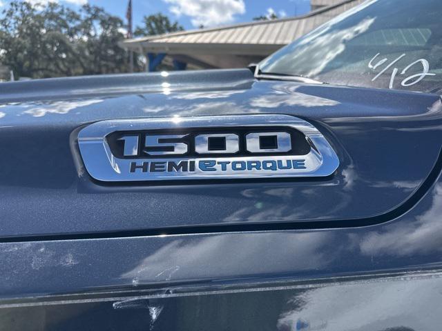used 2021 Ram 1500 car, priced at $33,829