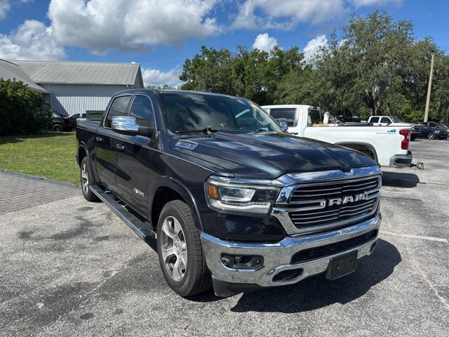 used 2021 Ram 1500 car, priced at $33,829