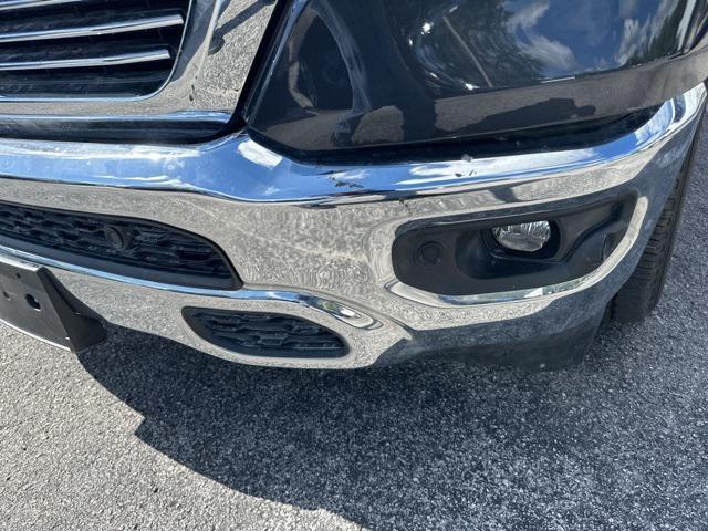 used 2021 Ram 1500 car, priced at $33,829